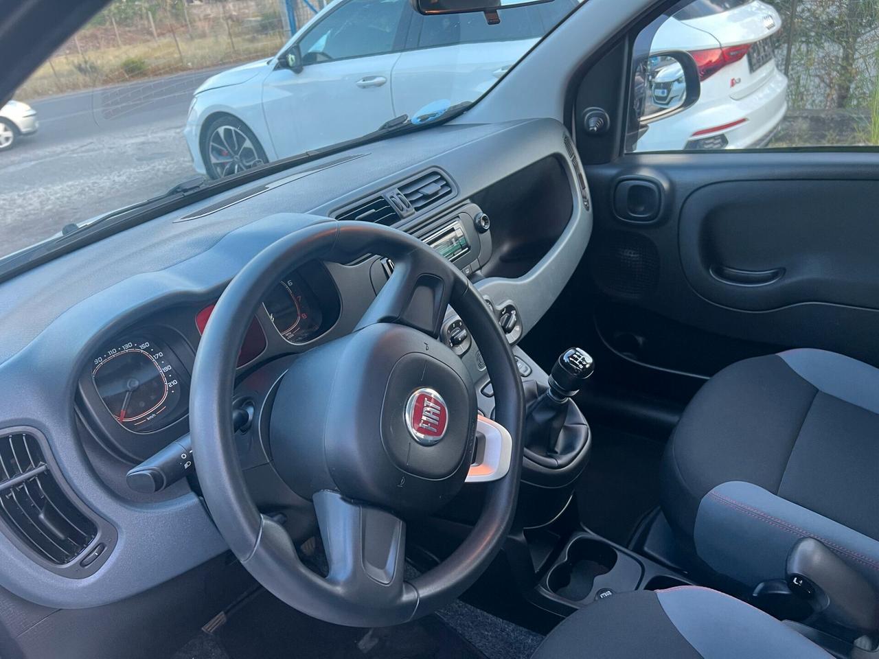 Fiat Panda 1.2 EasyPower Lounge