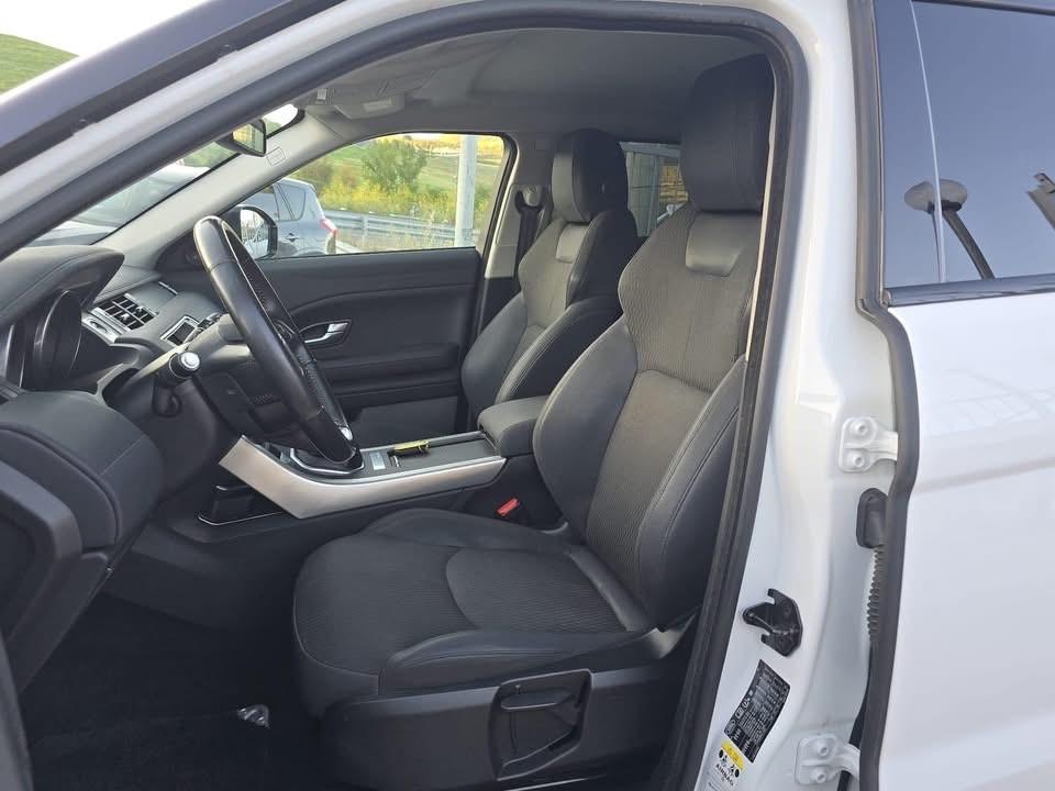 Land Rover Range Rover Evoque Range Rover Evoque 2.0 eD4 5p. Urban Attitude Edition