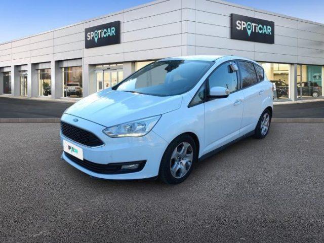 FORD C-Max 16 120cv gpl plus