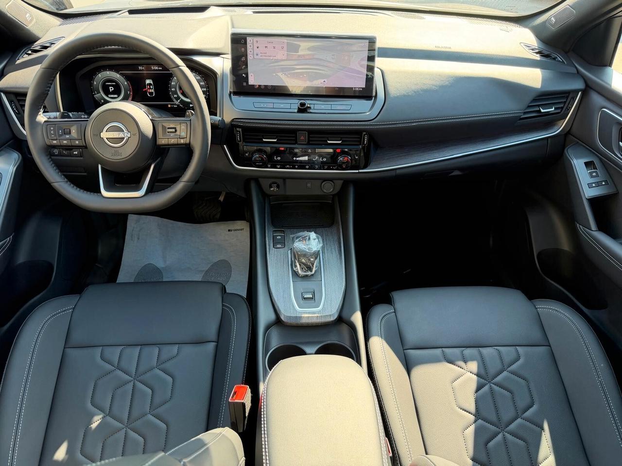 Nissan Qashqai MHEV 158 CV Tekna Tetto Pano. 19"