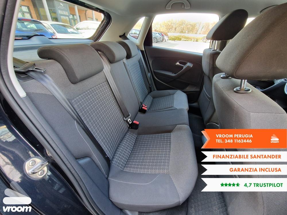 VOLKSWAGEN Polo 6N 1.4 TDI 75 cv 5p. Business 2016