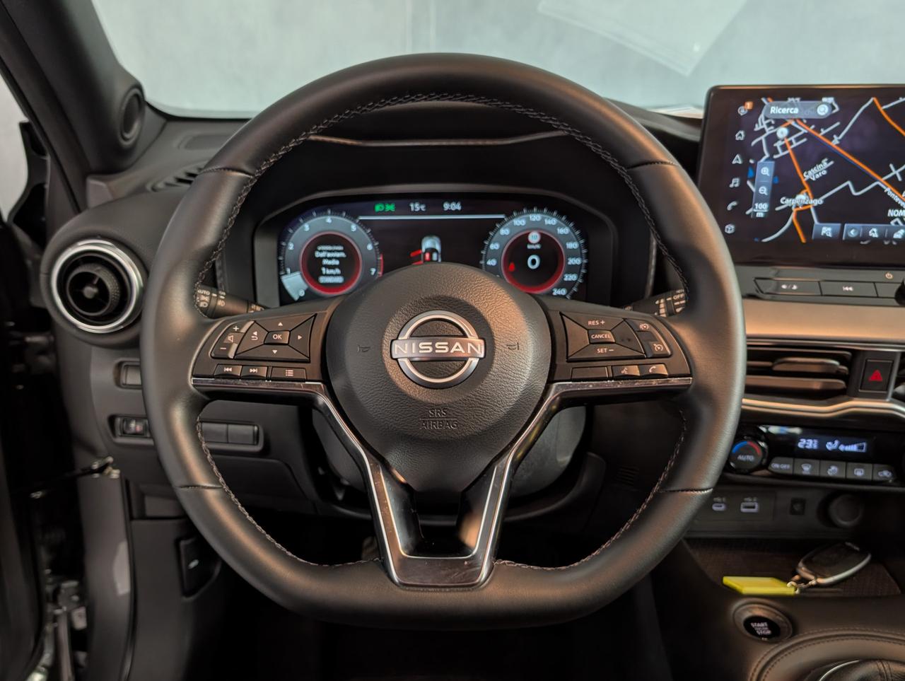 Nissan Juke 1.0 dig-t 114cv N-Connecta