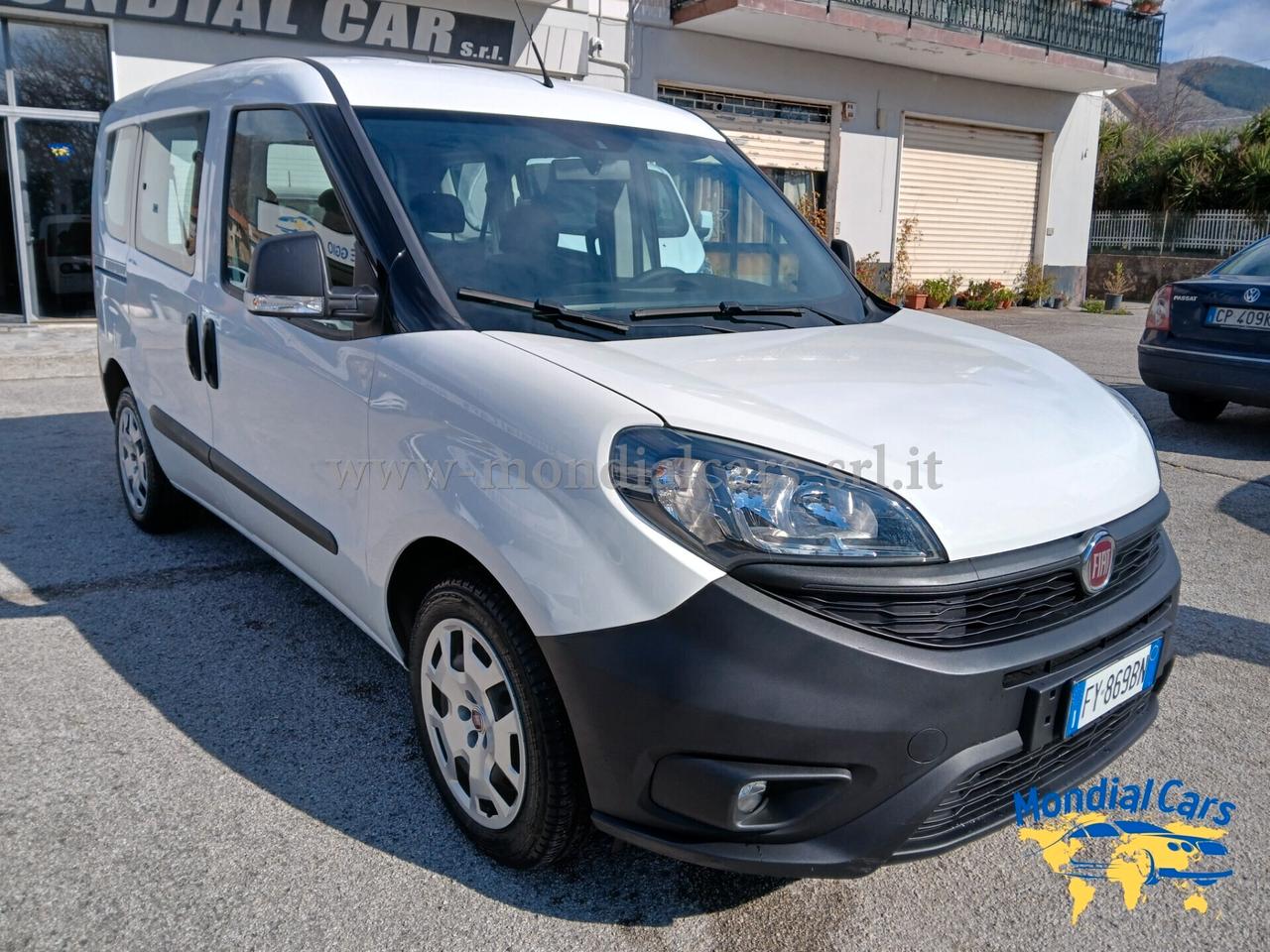 Fiat Doblo Doblò 1.6 MJT 95CV S&S Easy N1 PREZZO PIU' IVA