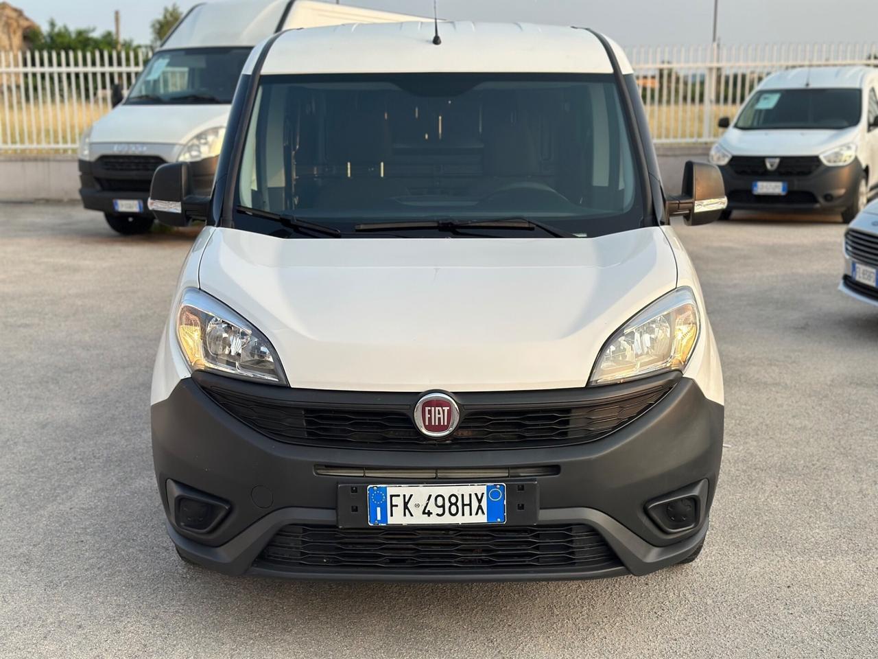 Fiat Doblo 2018 1.3 MJT 95 MOTORE REVISIONATO