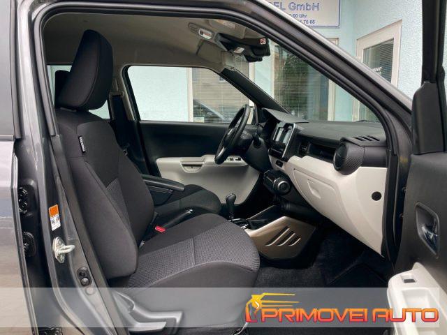 SUZUKI Ignis 1.2 Hybrid CVT Top