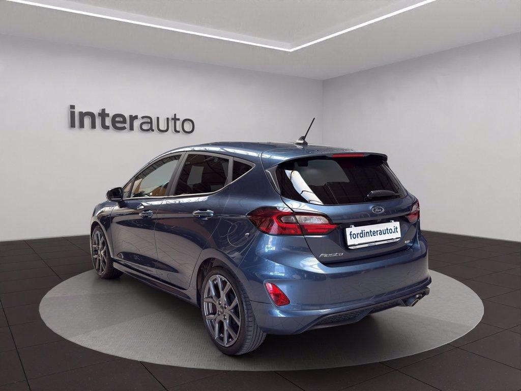 FORD Fiesta 5p 1.0 ecoboost h ST-Line X 125cv del 2022