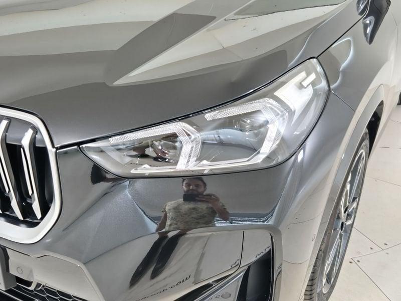 BMW X1 sDrive 20d MSport DCT