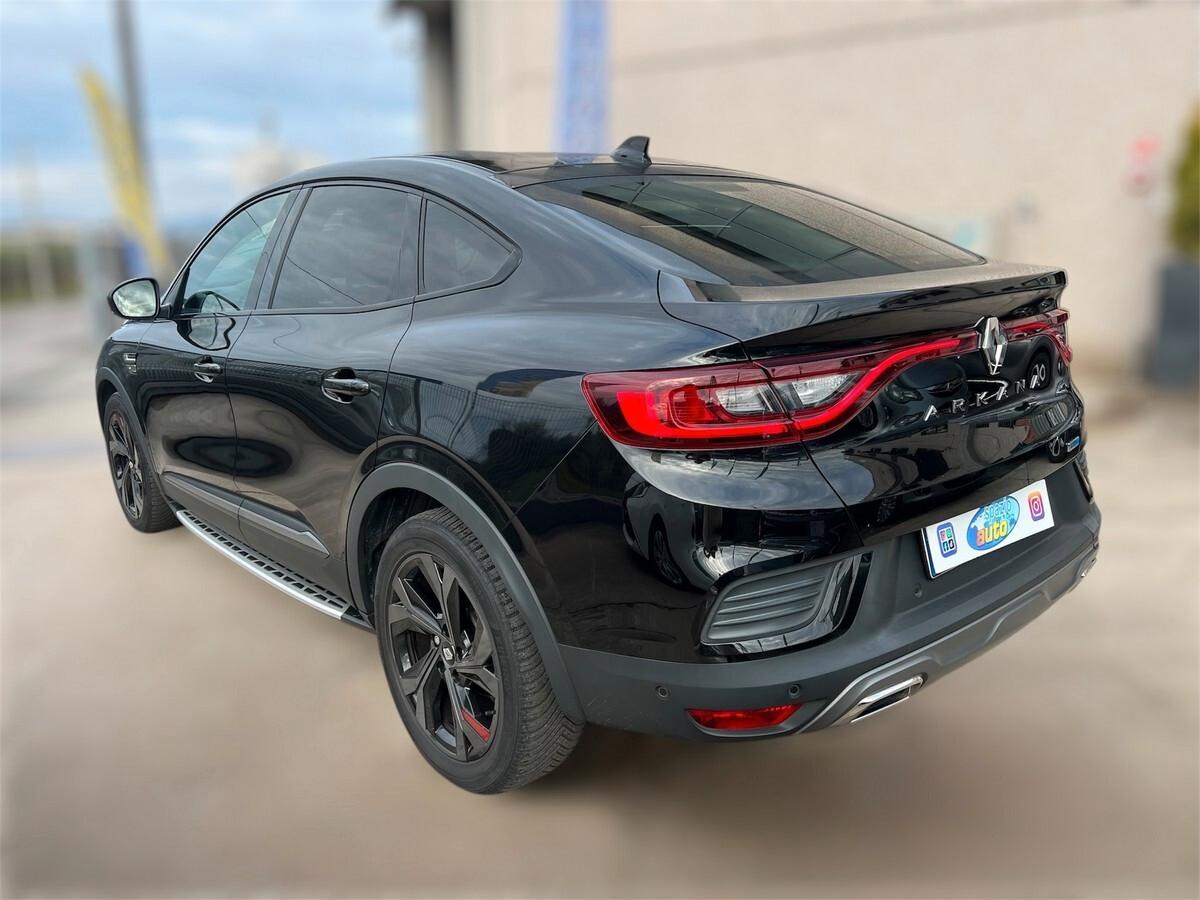 Renault Arkana Hybrid E-Tech 145 CV R.S.Line Fast Track