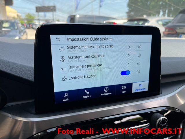 FORD Kuga 1.5 EcoBlue 120 CV aut 2WD Titanium Business PROMO