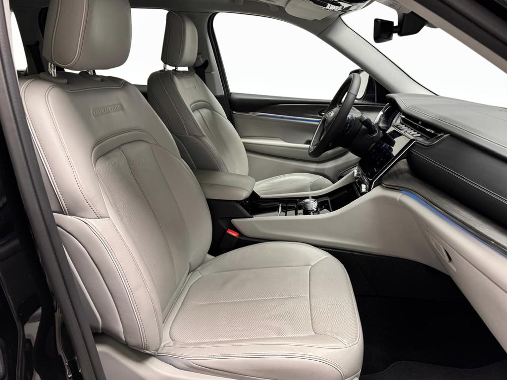 JEEP Grand Cherokee V - Grand Cherokee 2.0 atx phev Overland 4xe auto