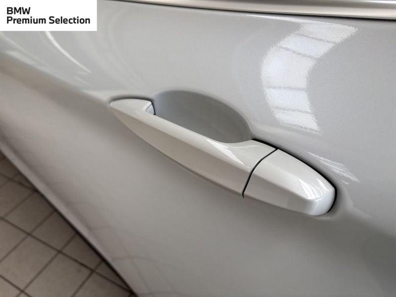 BMW X1 XDRIVE18D XLINE AUTO