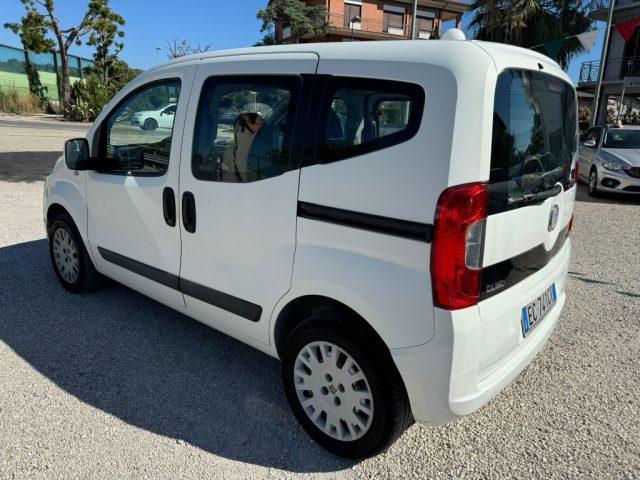 FIAT Qubo 1.4 8V 77 CV Active Natural Power