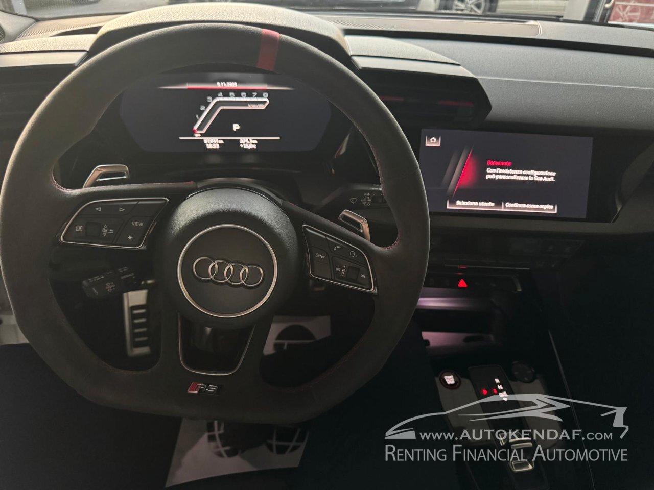 Audi RS3 Sportback 2.5 tfsi quattro s-tronic - Pack ABT