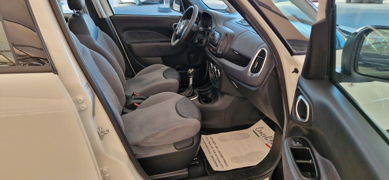 Fiat 500L 1.3 Mjt 85cv **Tetto Panoramico Apribile**