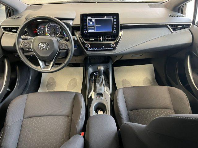TOYOTA Corolla Touring 1.8 Hybrid *TELECAMERA*BIZONA*4 STAGIONI*