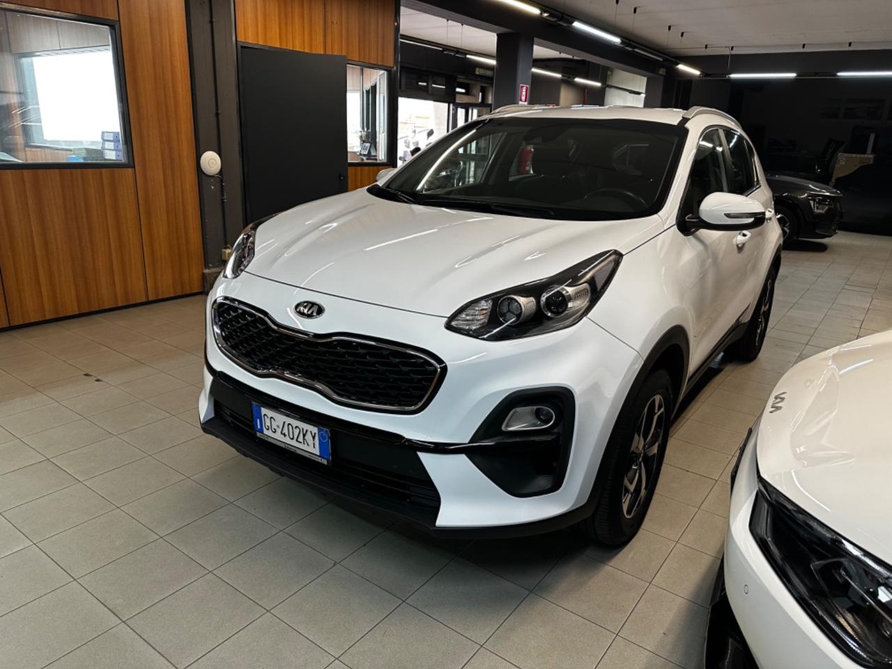 Kia Sportage 1.6 ECOGPL 2WD Business Class