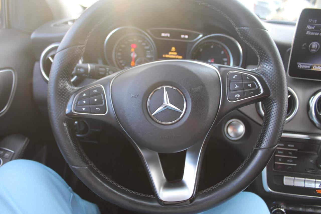 Mercedes-benz GLA Tua A SOLI 272€ al mese Anticipo Zero