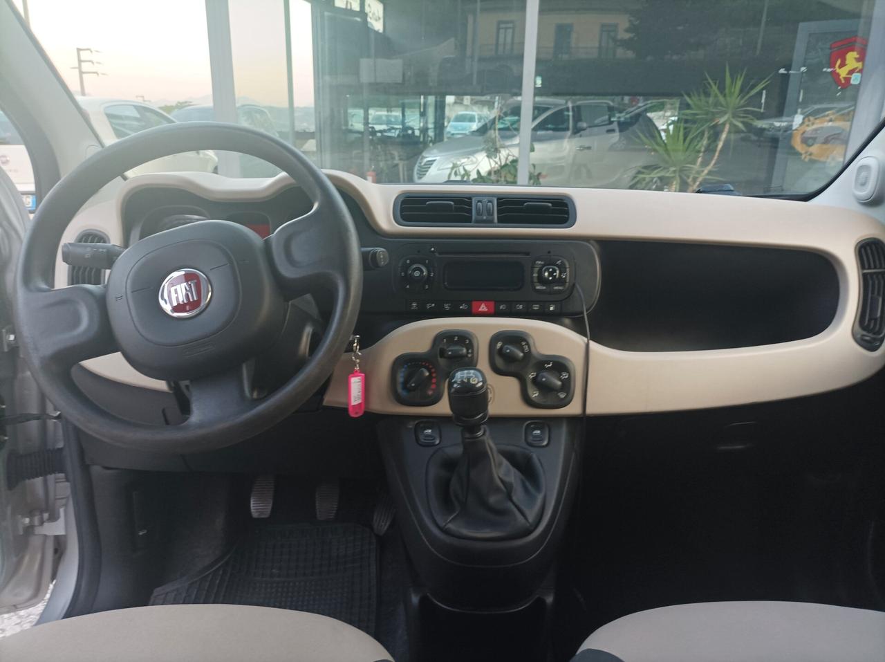 Fiat Panda 0.9 TwinAir Turbo Natural Power Pop