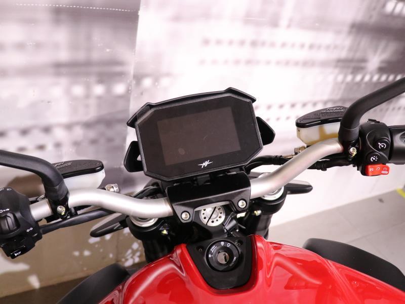 MV Agusta Brutale 800 Rosso Eas Abs