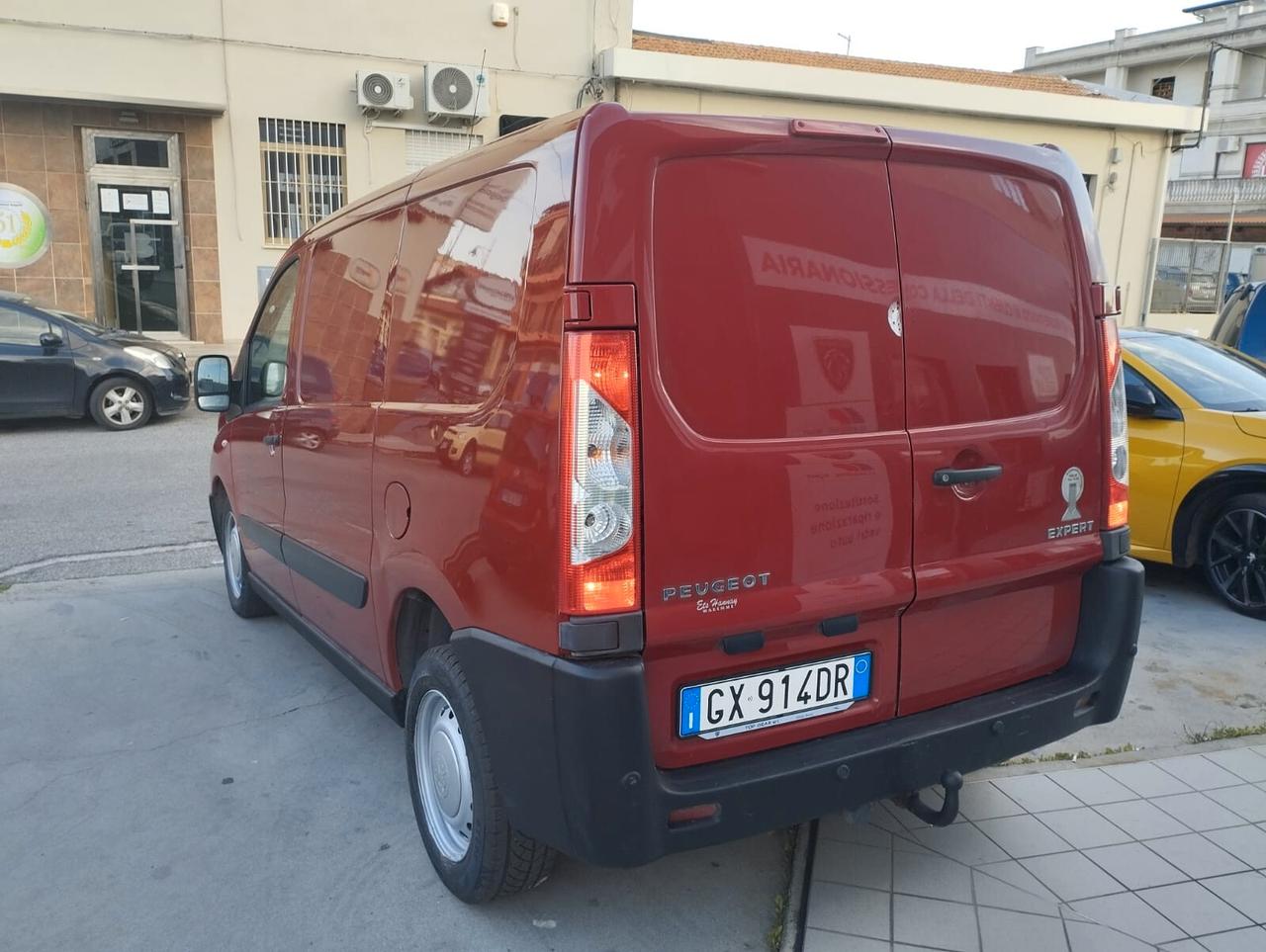 Peugeot Expert 2.0 HDi L1H1
