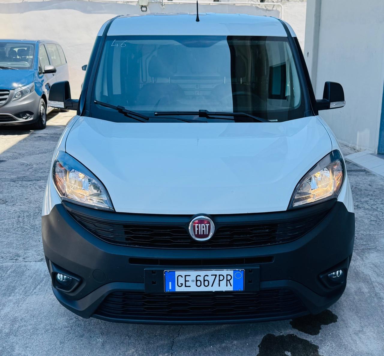 Fiat Doblò Professional 1.6 Diesel