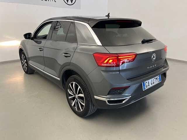 Volkswagen T-Roc 1.0 TSI Style BlueMotion Technology