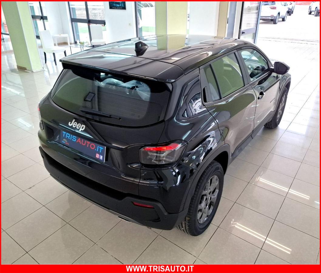 JEEP Avenger 1.2T Longitude NEOPATENTATI (FULL LED)