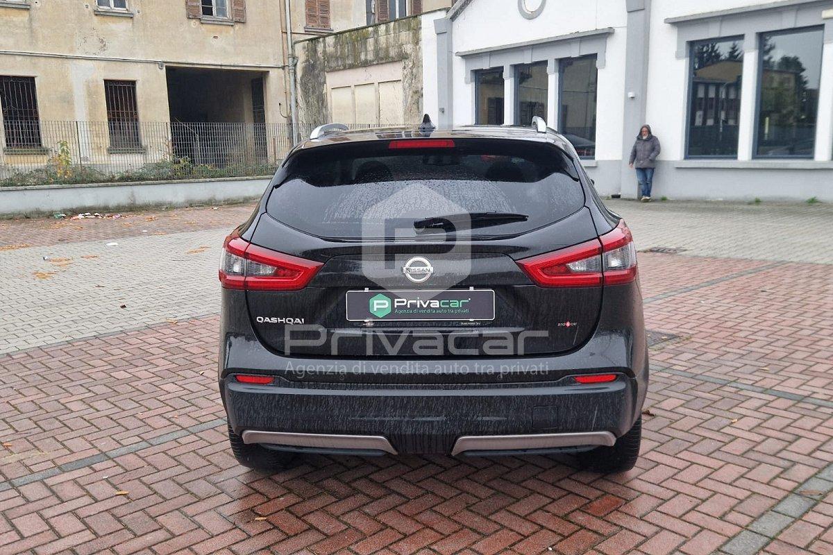 NISSAN Qashqai 1.3 DIG-T 140 CV N-Connecta