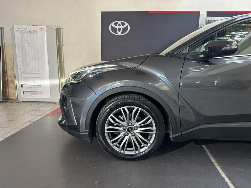 Toyota C-HR C-HR 1.8 Hybrid E-CVT Lounge