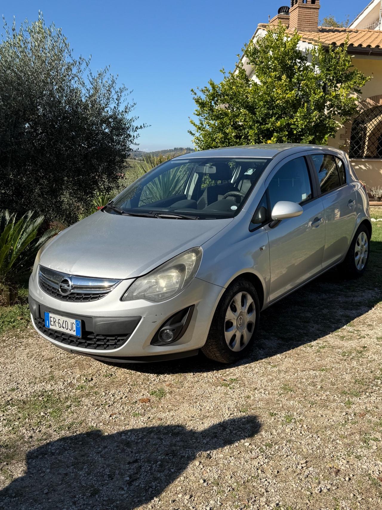 Opel Corsa 1.3 CDTI ecoFLEX Start&Stop 5 porte