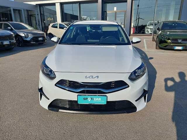 Kia Ceed 1.6 CRDi 136 CV MHEV iMT SW Business Class