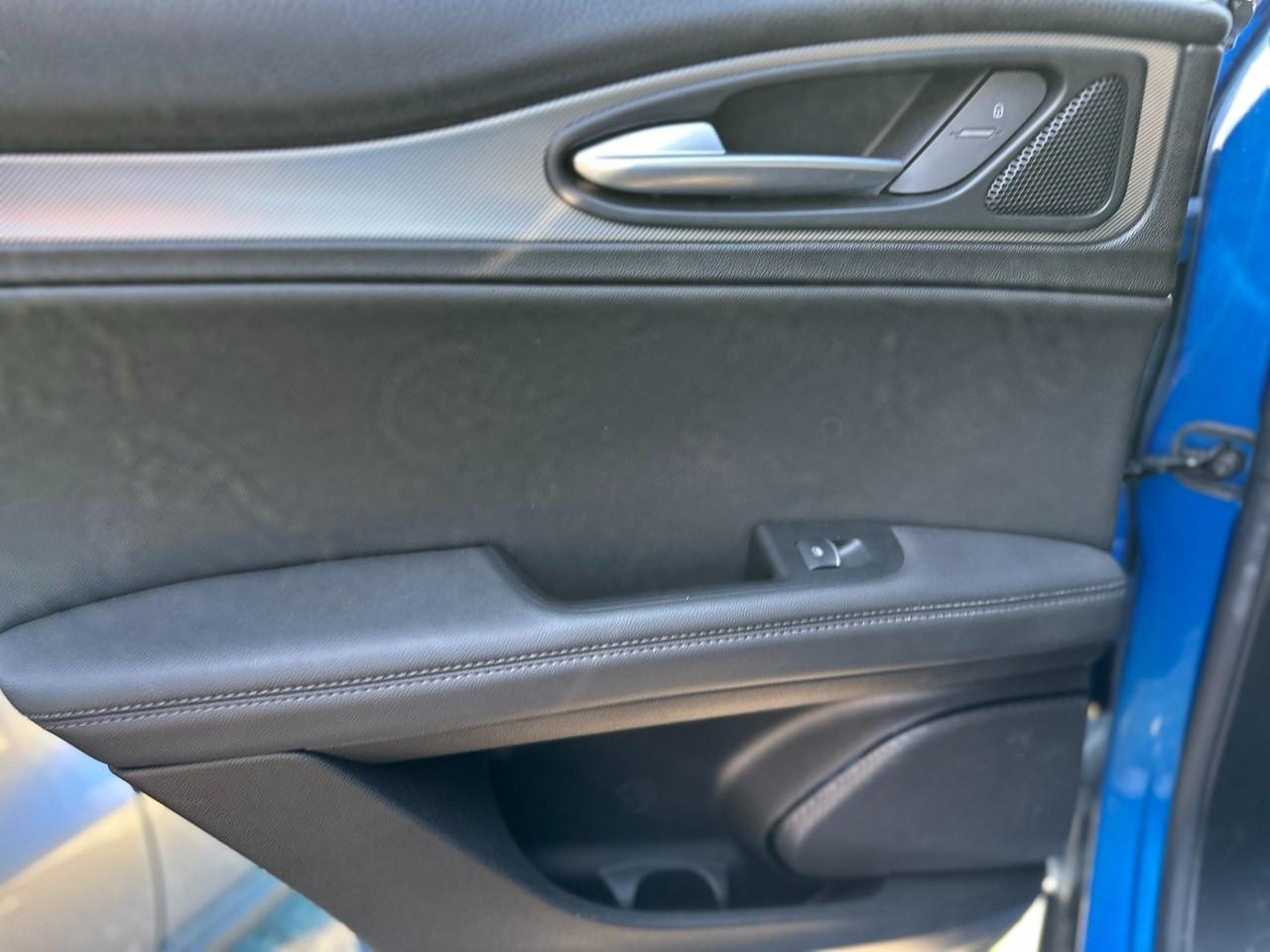 ALFA ROMEO Stelvio 2023 - Stelvio 2.2 t Veloce Q4 210cv auto