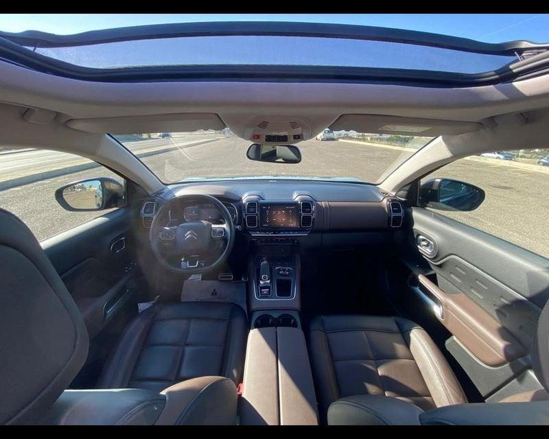 Citroën C5 Aircross I 2018 2.0 bluehdi Shine s&s 180cv eat8