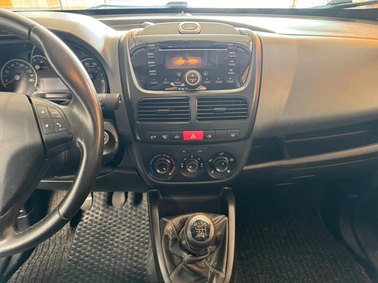 Fiat Doblo Doblò 1.6 MJT 16V Dynamic