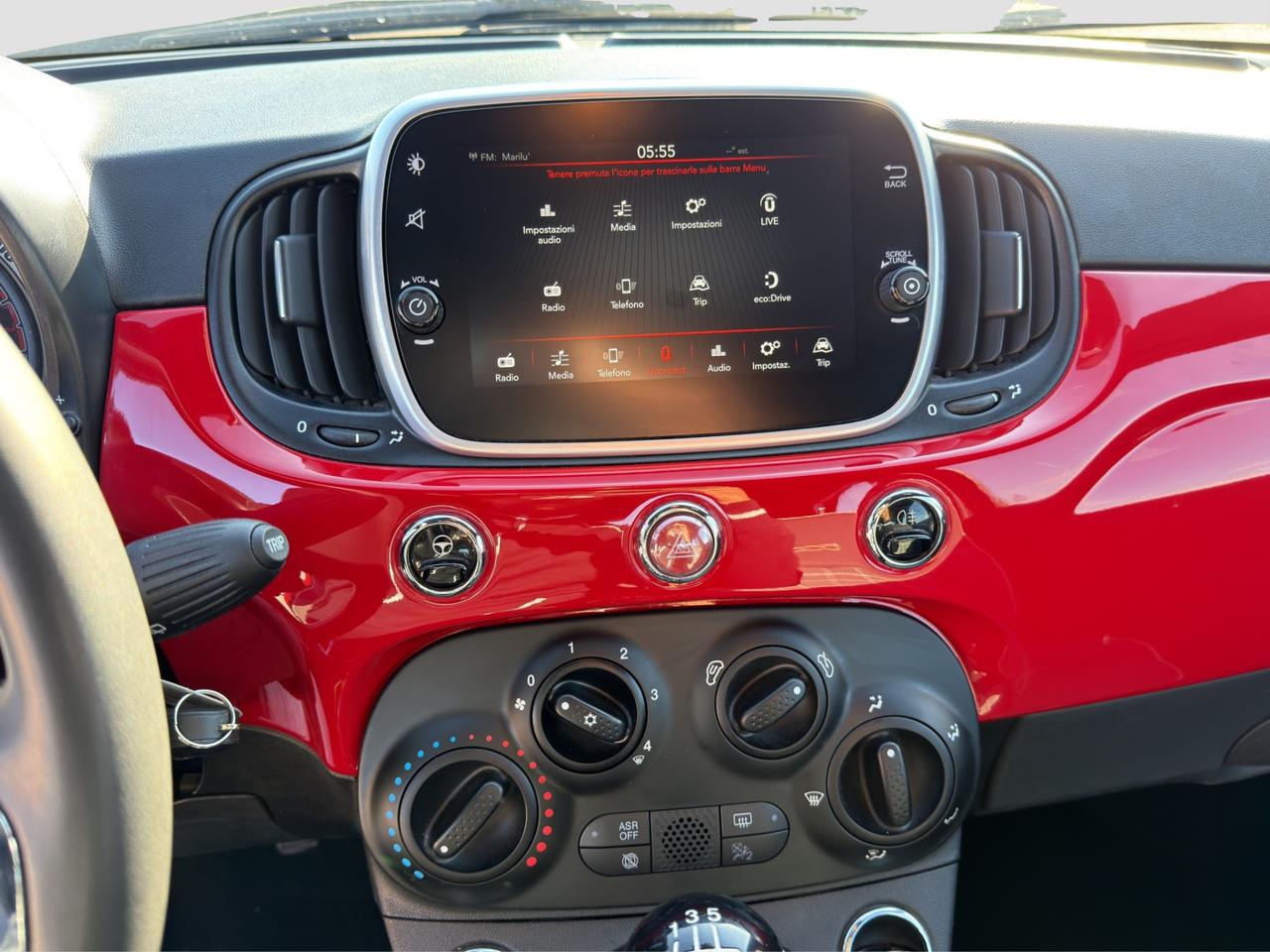 FIAT 500 (2015--->) 500 1.0 Hybrid Lounge