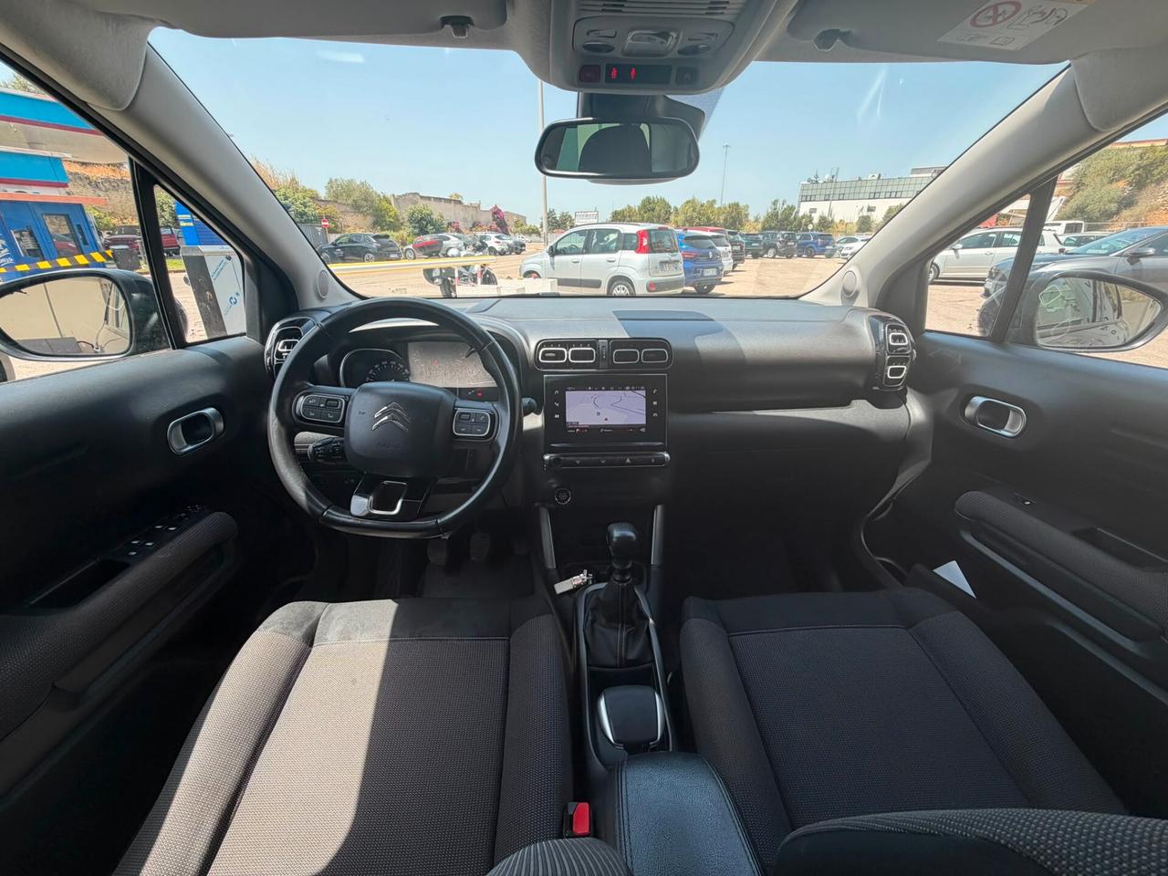 Citroen C3 Aircross BlueHDi 100 S&S Shine