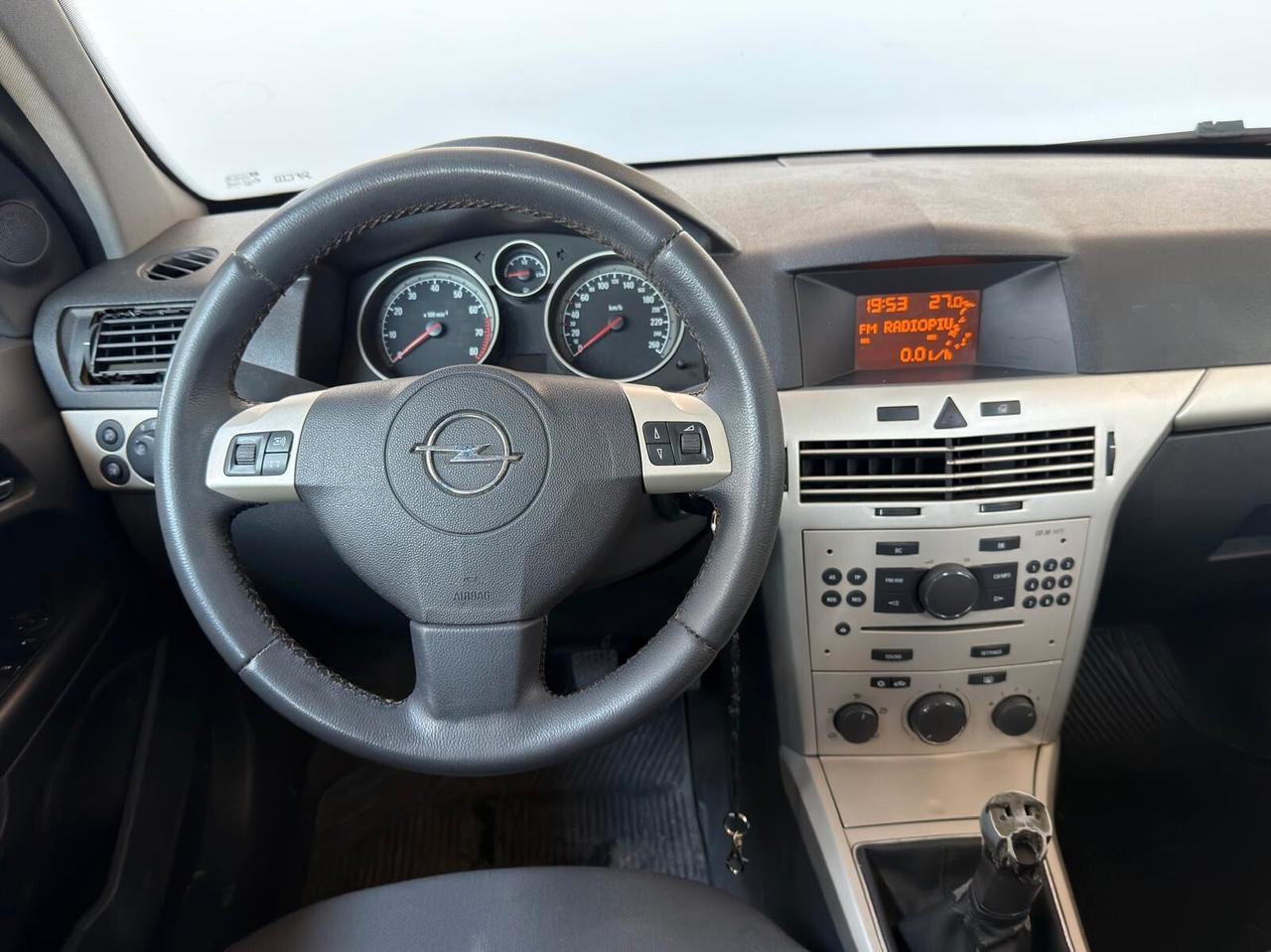 Opel Astra 1.4 16V GPL-TECH 5 porte Enjoy