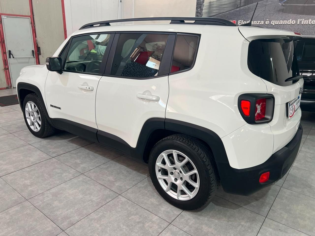 Jeep Renegade 1.6 Mjt 120 CV S 2020