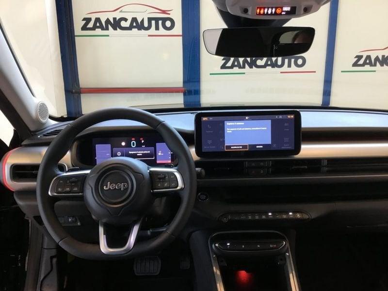 Jeep Avenger 1.2 Turbo MHEV Summit MY25