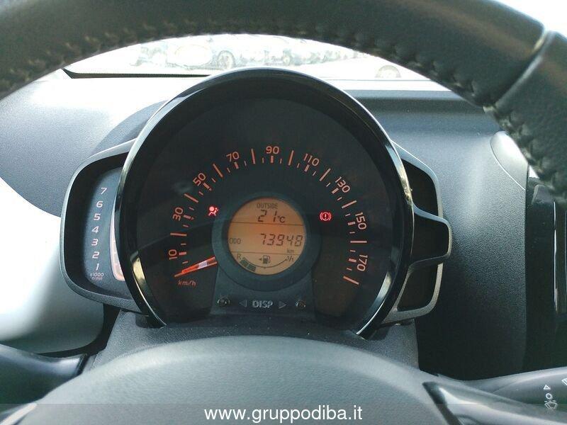 Toyota Aygo II 2014 5p 1.0 x-cool