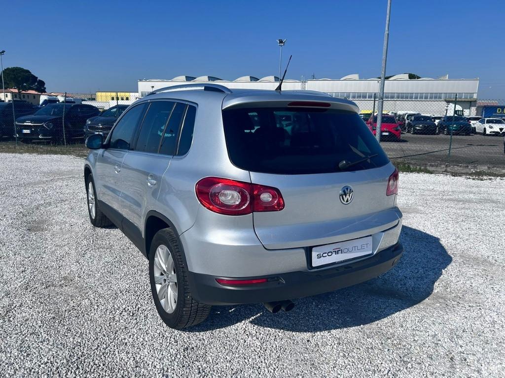 VOLKSWAGEN Tiguan I 2007 - Tiguan 2.0 tdi Sport&Style 4motion