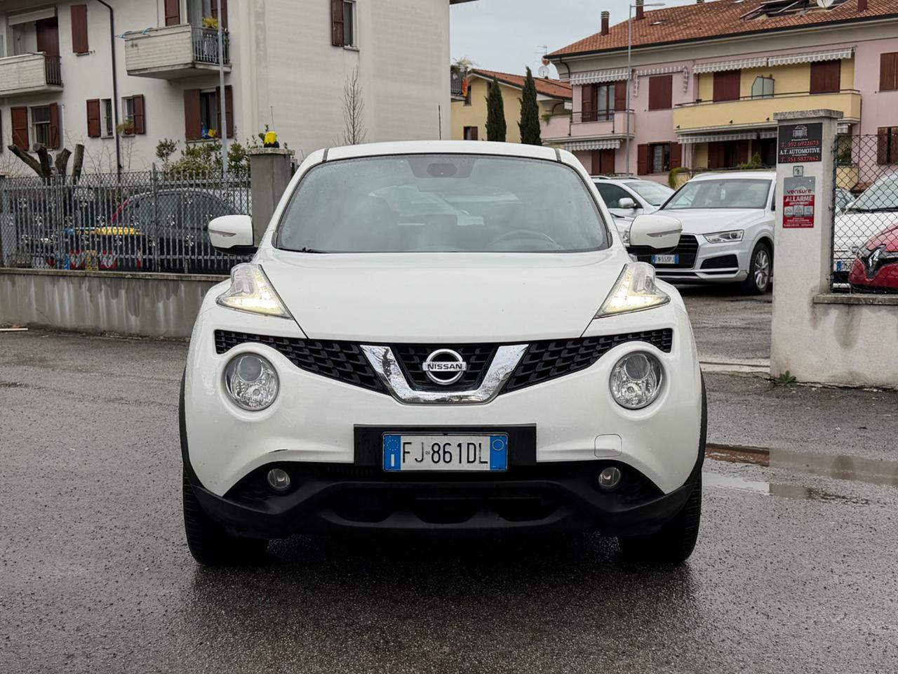 Nissan Juke 1.5 dCi Start&Stop Premium