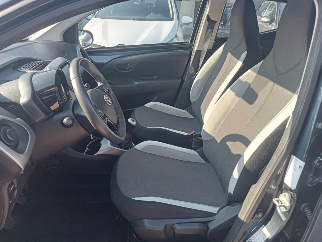 Toyota Aygo 1.0 Xclusiv