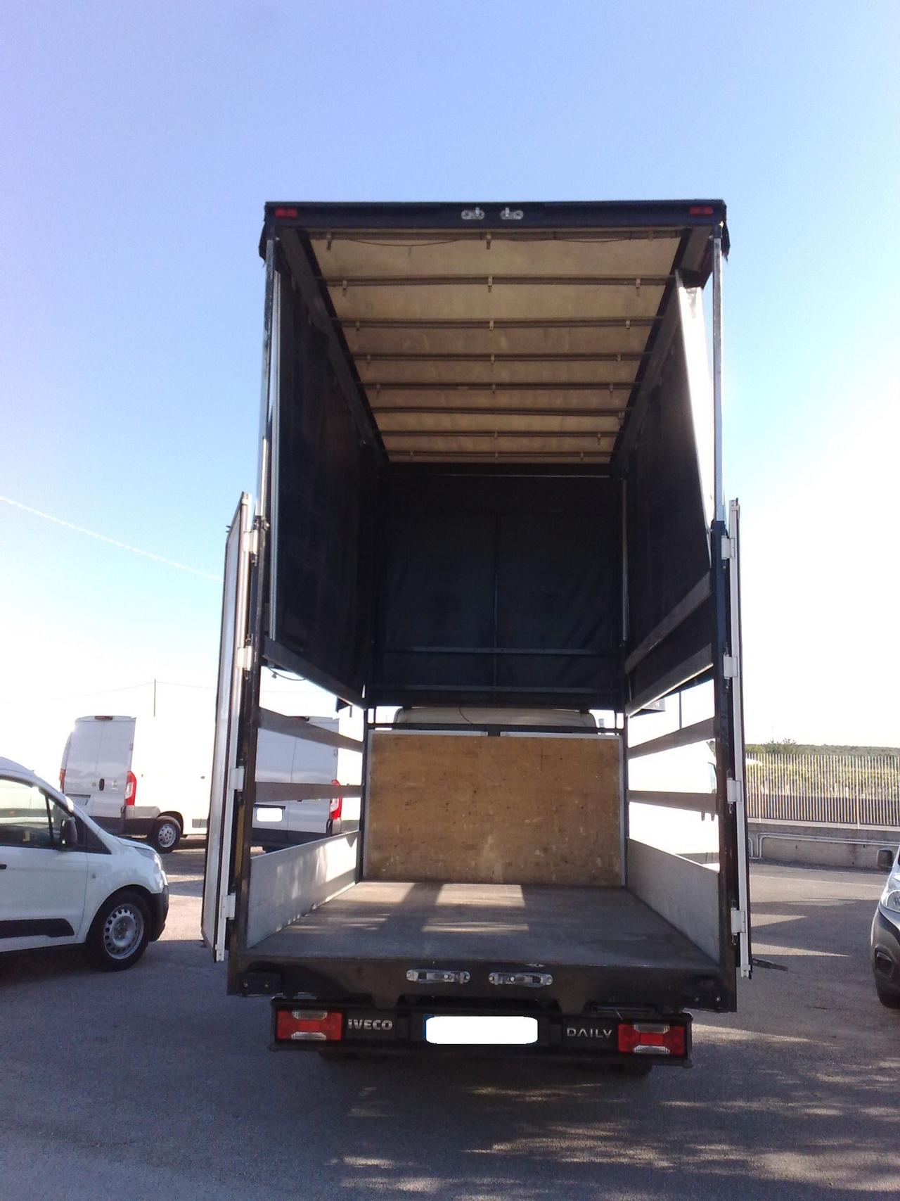 Iveco Daily 35c15 3000cc Centinato - 2016