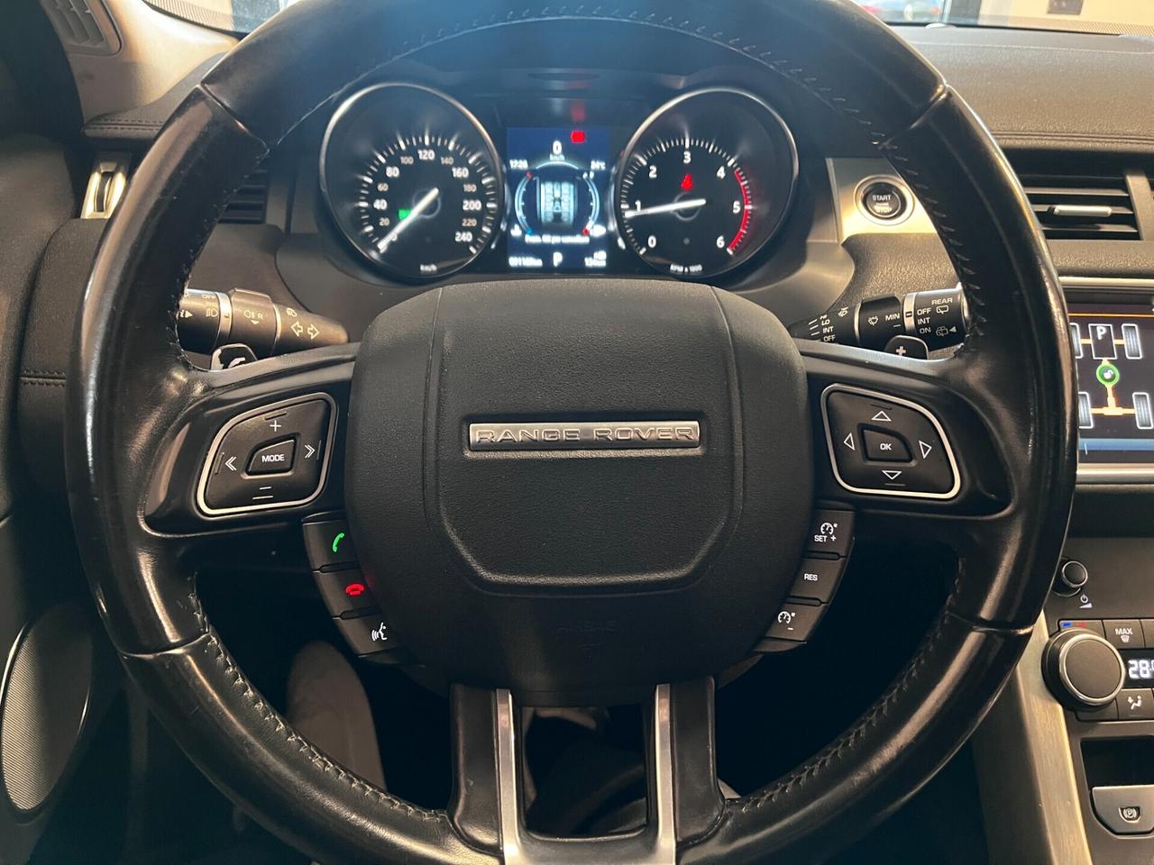 Land Rover Range Evoque 2.0 TD4 150 CV 5p. 4X4