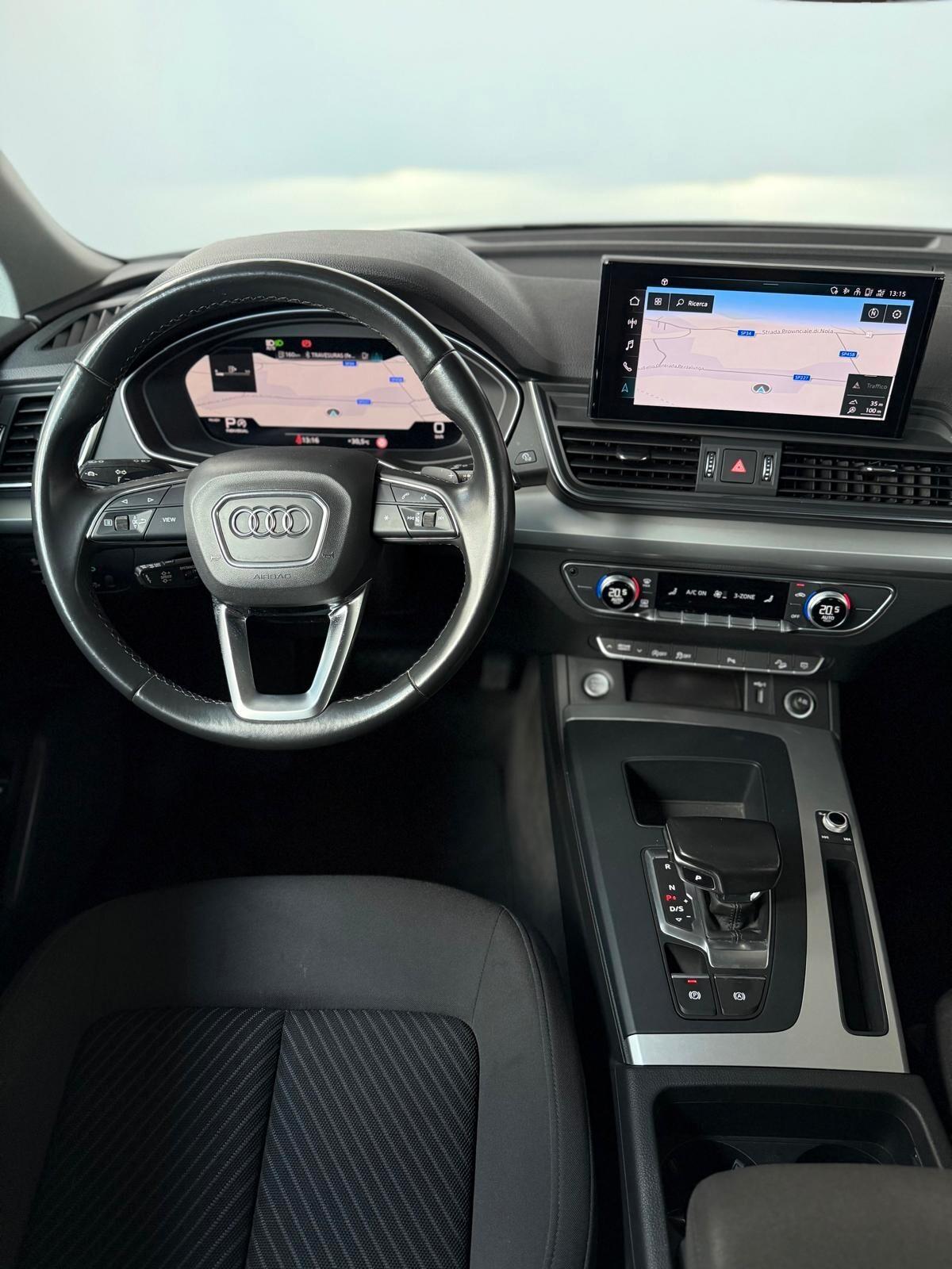 Audi Q5 50 TDI quattro tiptronic S line plus