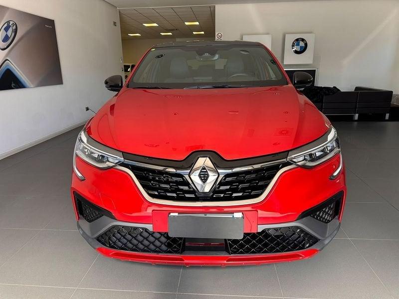 Renault Arkana 1.6 E-Tech full hybrid R.S. Line 145cv