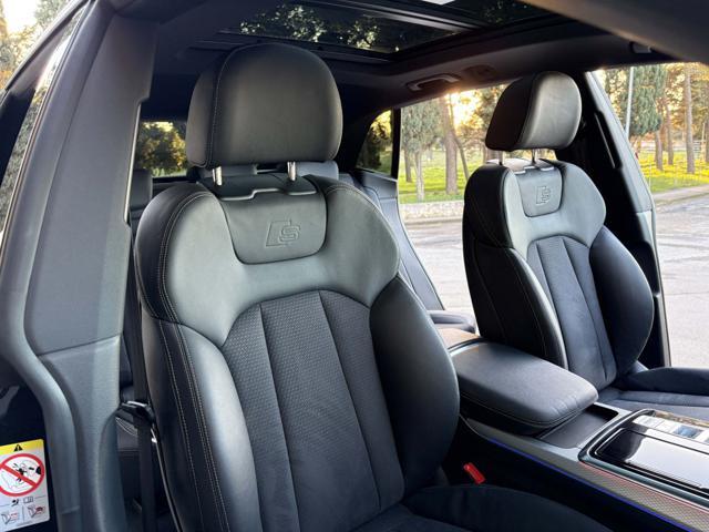 AUDI Q8 50 TDI 286 CV quattro tiptronic S line edition