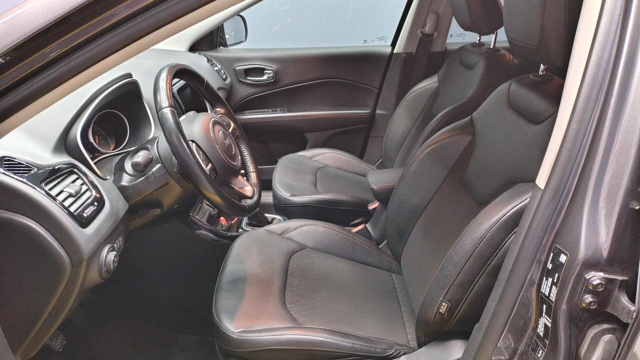 Jeep Compass 1.6 Multijet II 2WD Limited