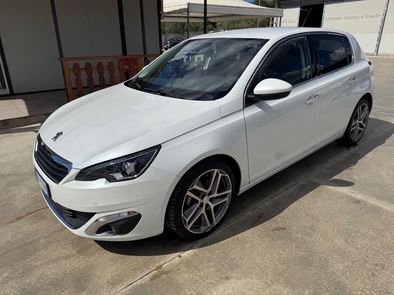 Peugeot 308 HDi 120 S&S GT Line